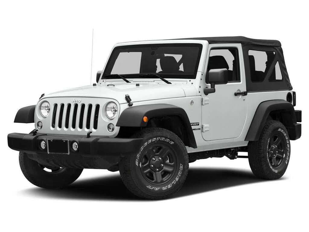 2017 JEEP Wrangler