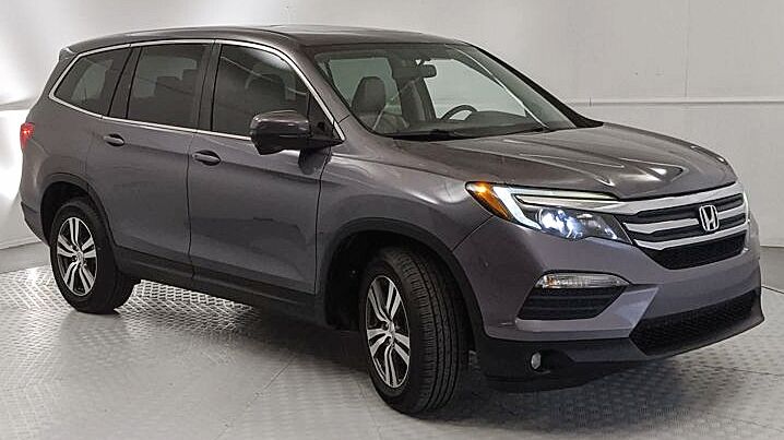 2016 HONDA Pilot