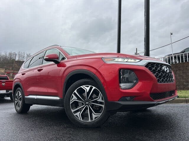 2020 HYUNDAI Santa Fe