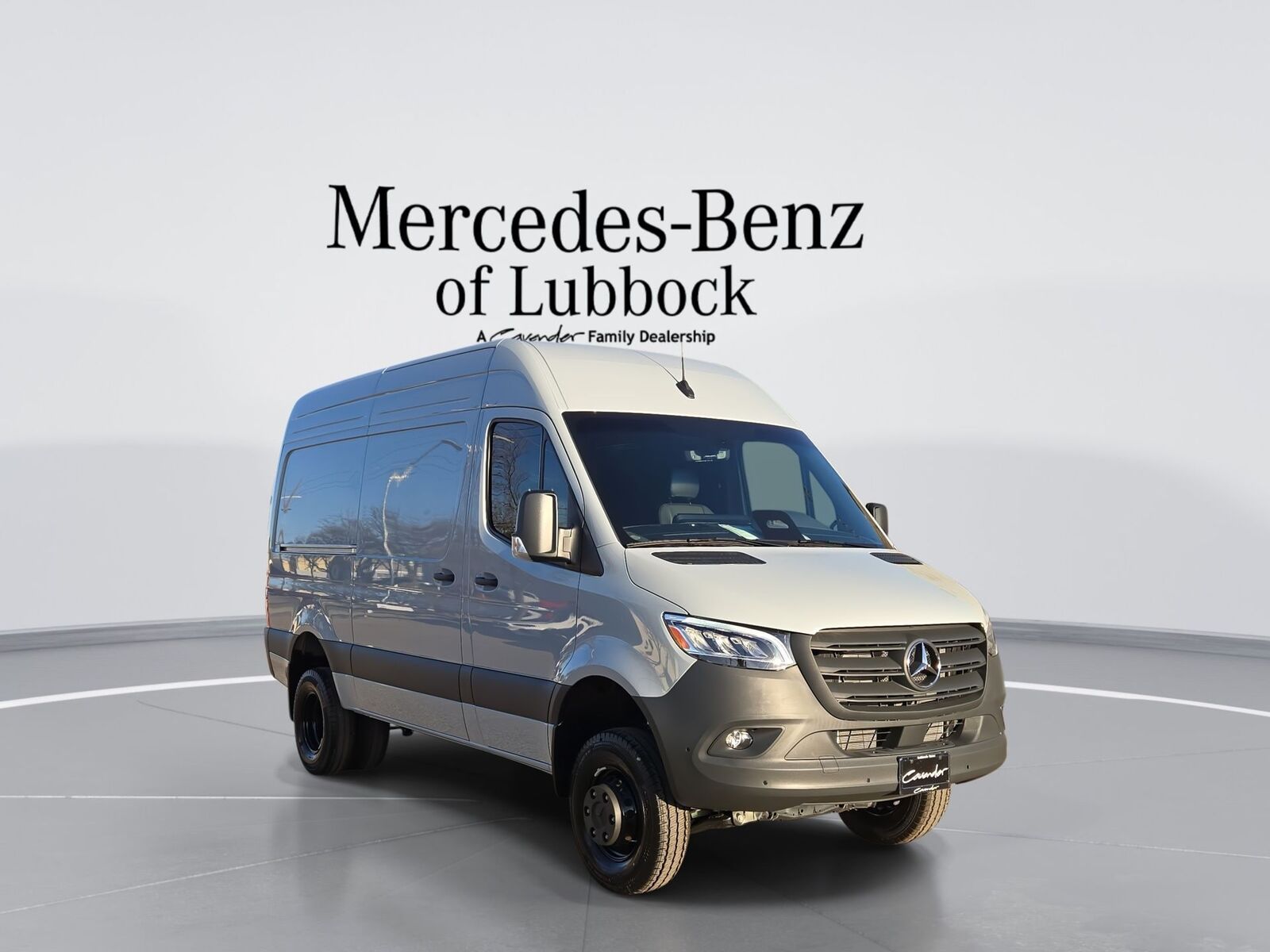 2026 MERCEDES-BENZ Sprinter