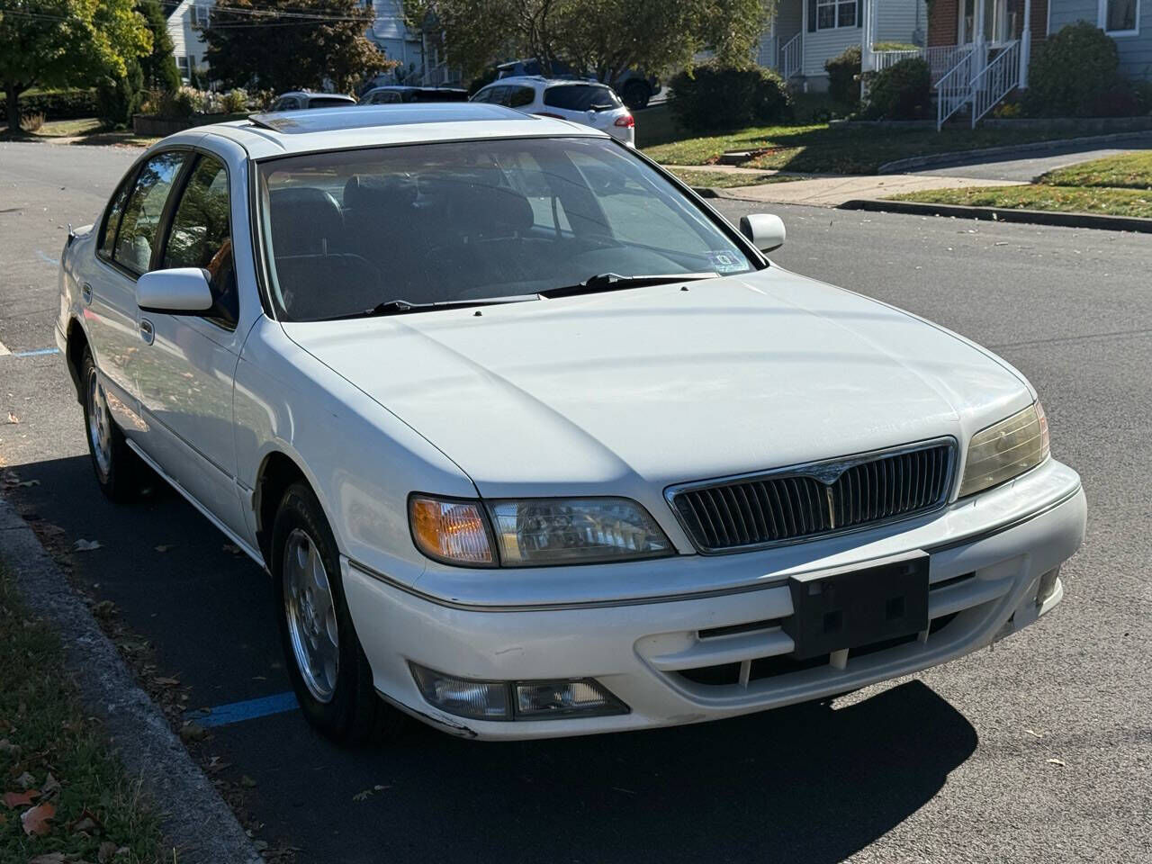 Infiniti I30