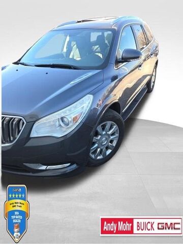 2013 BUICK Enclave