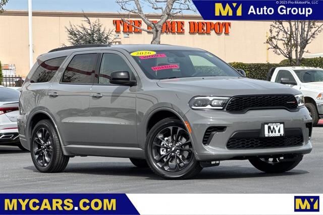 2026 DODGE Durango