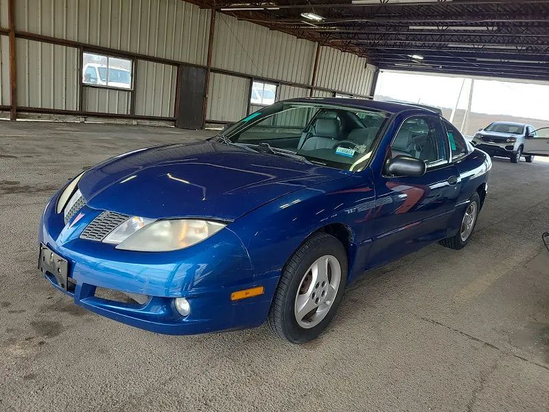 2005 PONTIAC Sunfire