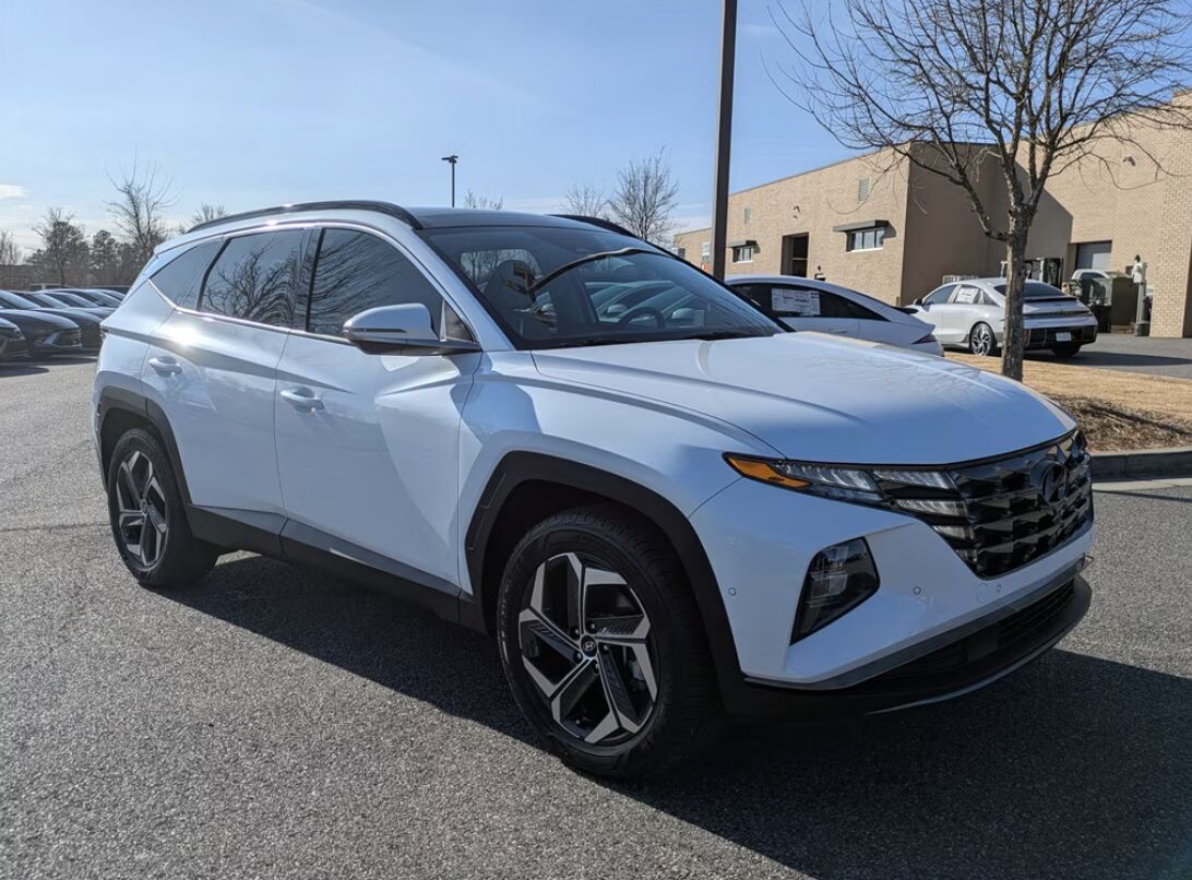 2022 HYUNDAI Tucson