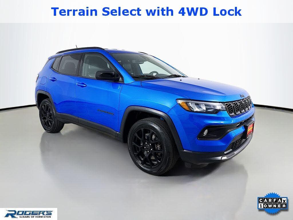 2025 JEEP Compass