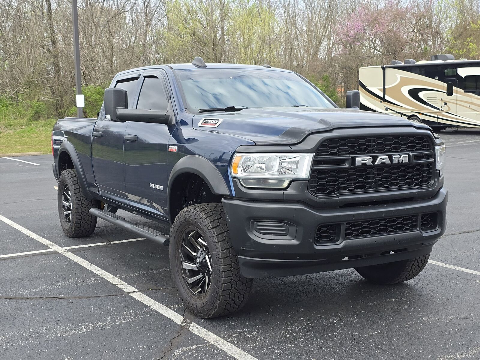 2021 RAM 2500