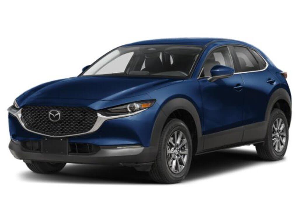 2025 MAZDA CX-30