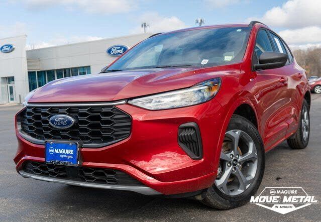 2023 FORD Escape
