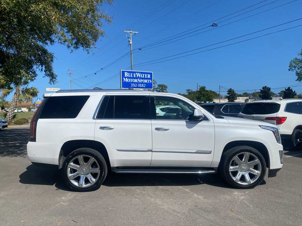 2018 CADILLAC Escalade