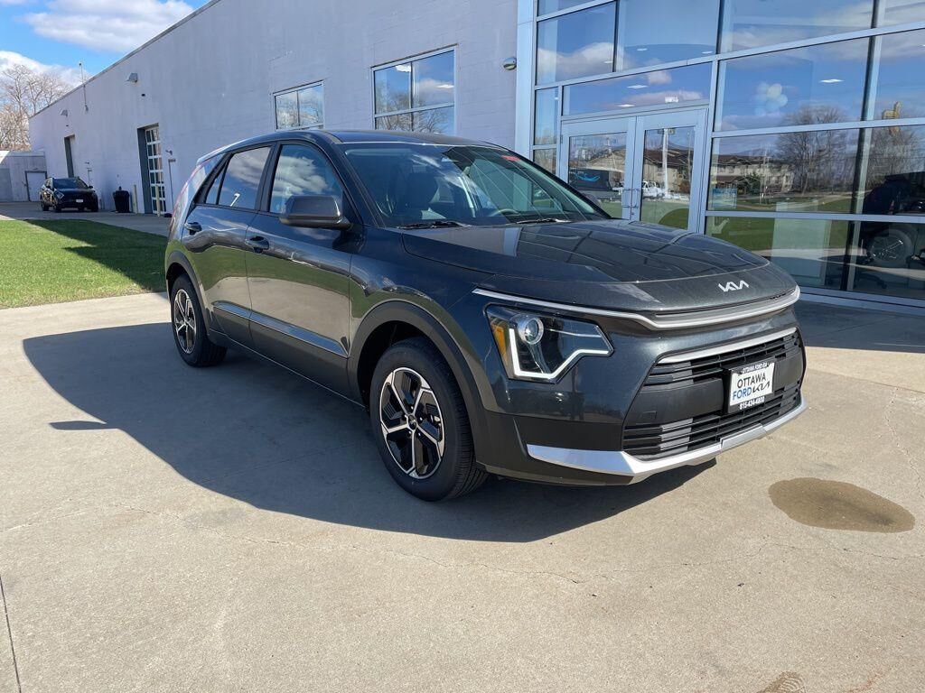 2026 KIA Niro