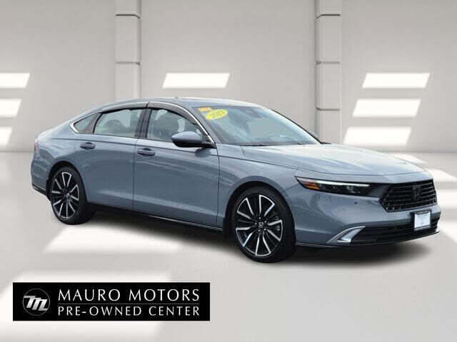 2023 HONDA Accord