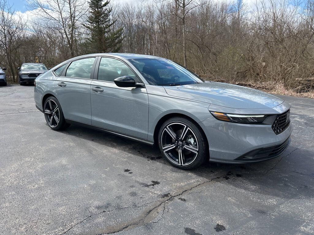 2026 HONDA Accord