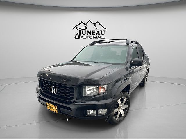 2014 HONDA Ridgeline