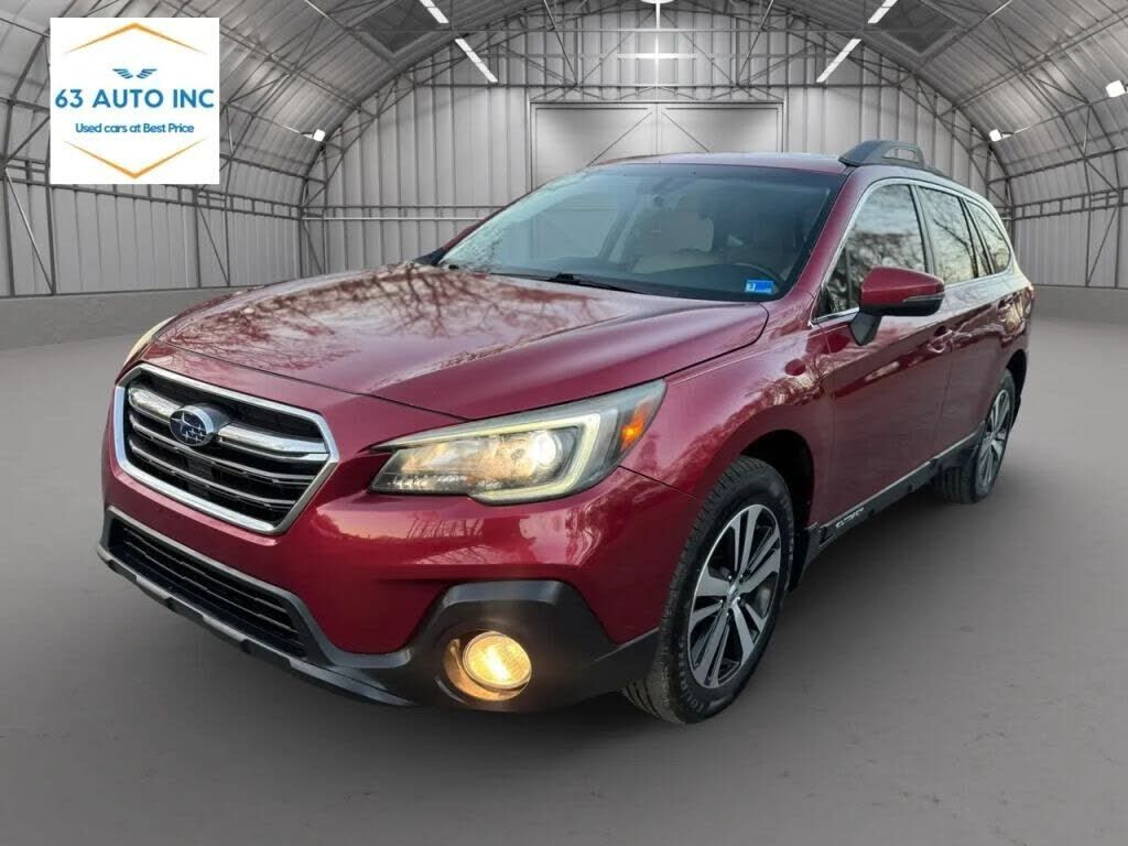 2018 SUBARU Outback