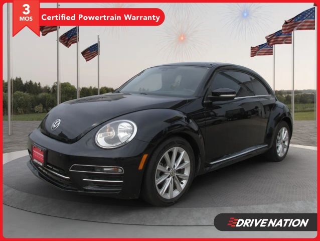 2019 VOLKSWAGEN Beetle