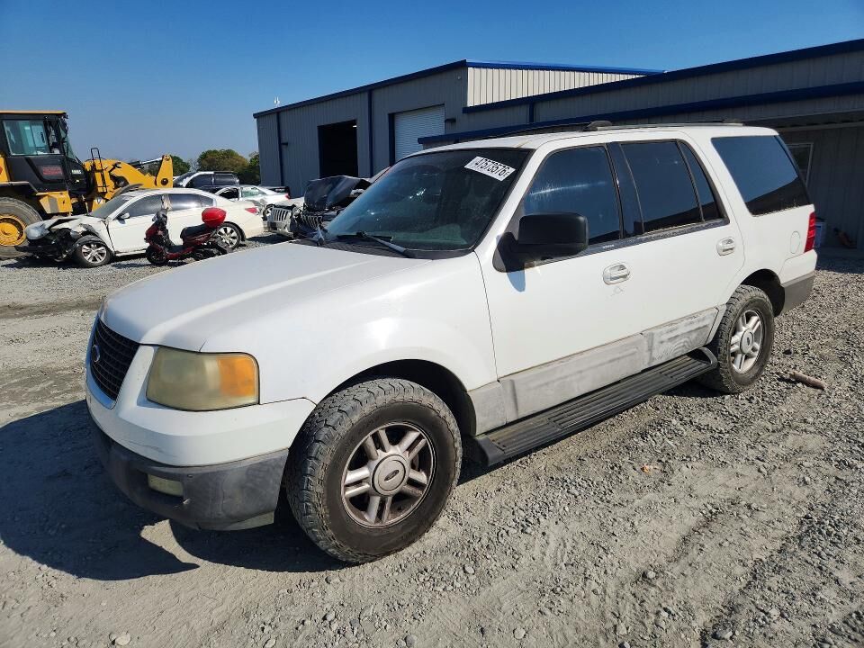 2004 FORD Expedition