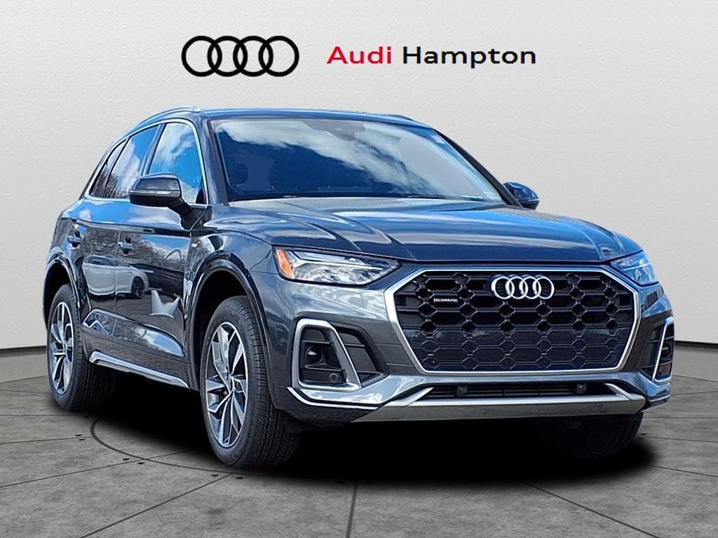 2022 AUDI Q5