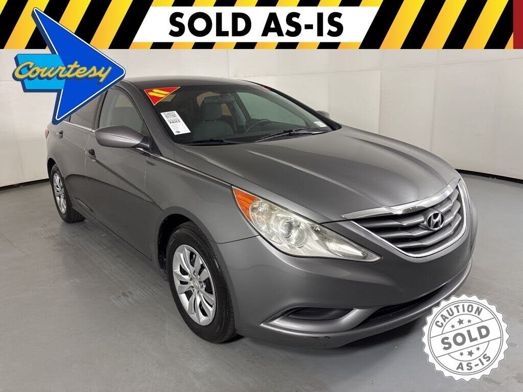 2011 HYUNDAI Sonata