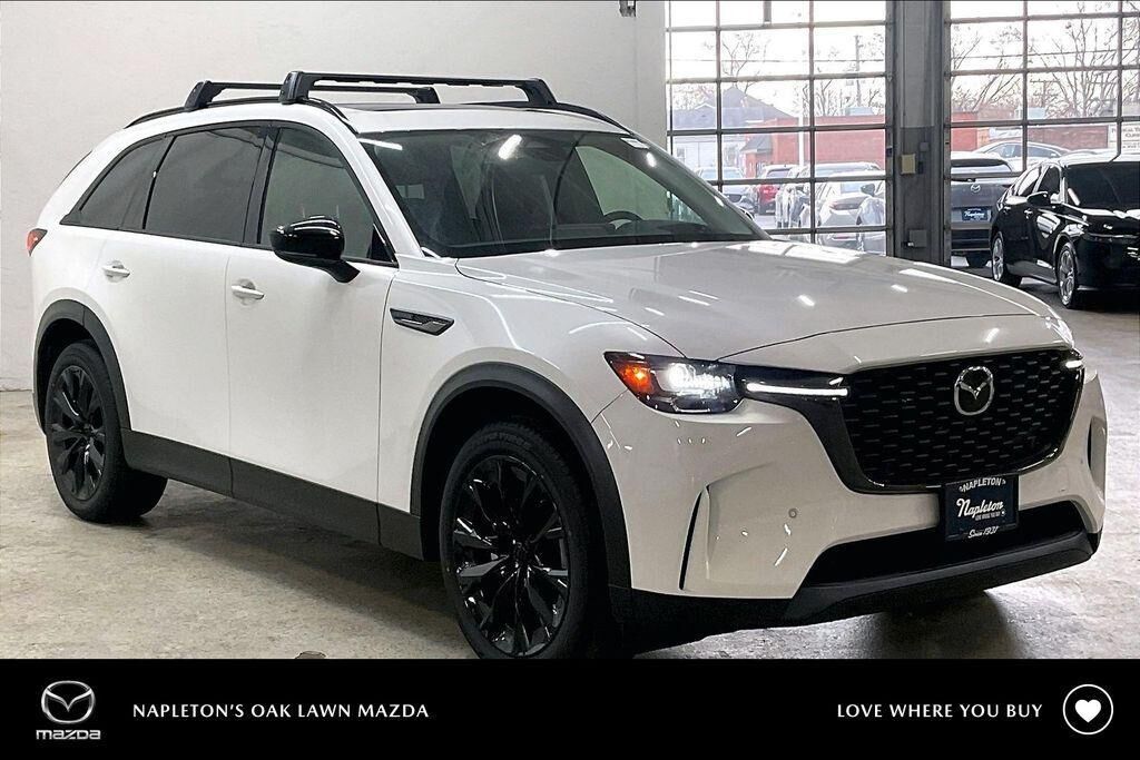 2026 MAZDA CX-90