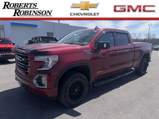 2019 GMC Sierra