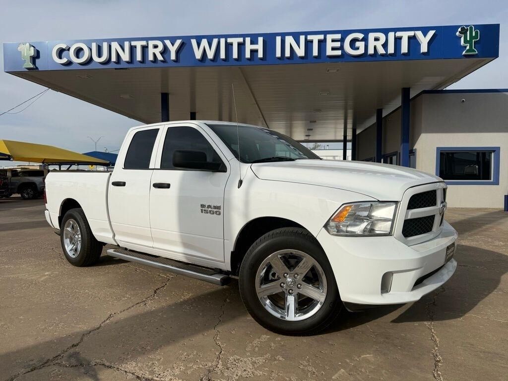 2014 RAM 1500