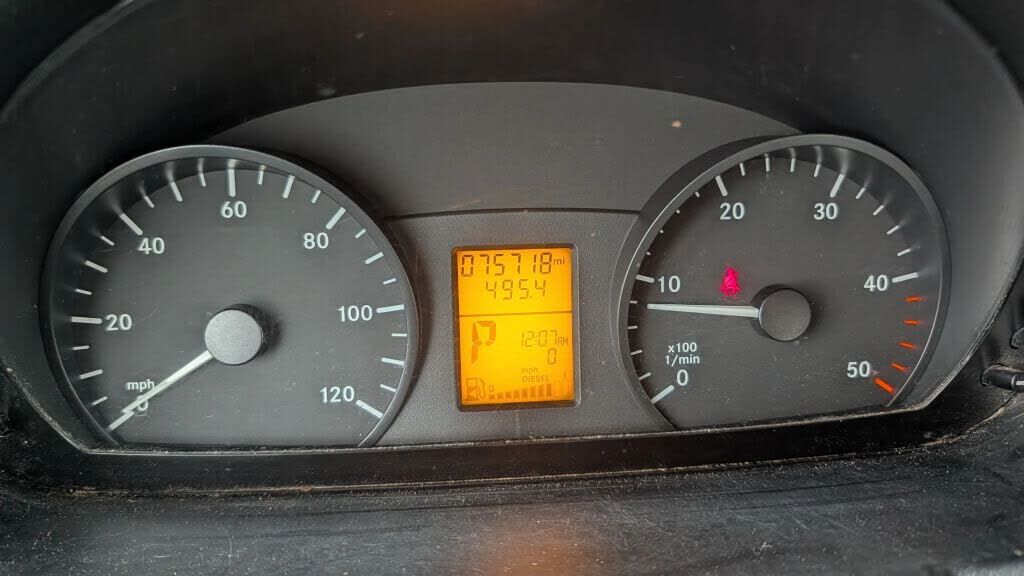 2016 MERCEDES-BENZ Sprinter