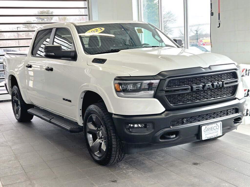 2023 RAM 1500