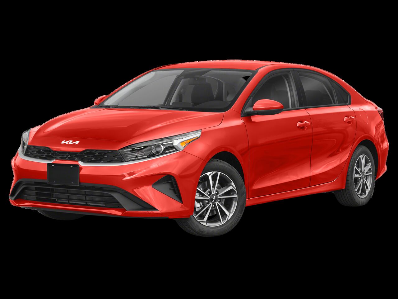 2022 KIA Forte