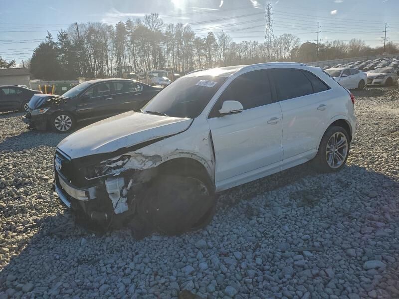 2018 AUDI Q3