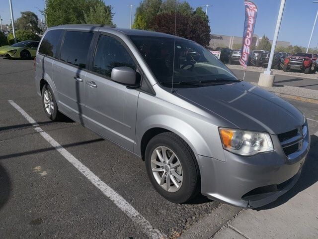 2016 DODGE Grand Caravan