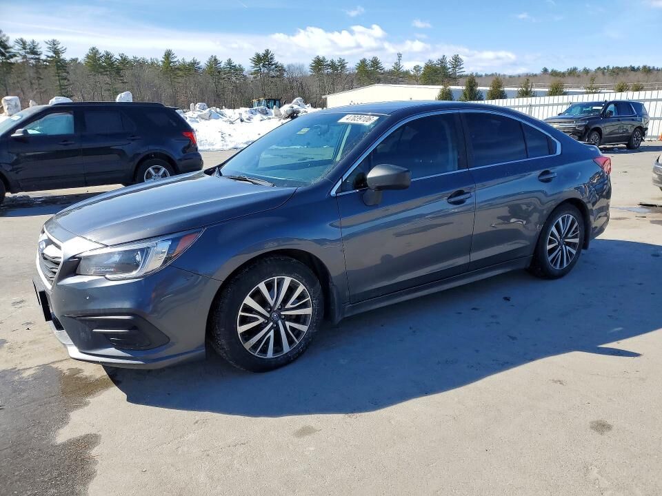 2018 SUBARU Legacy