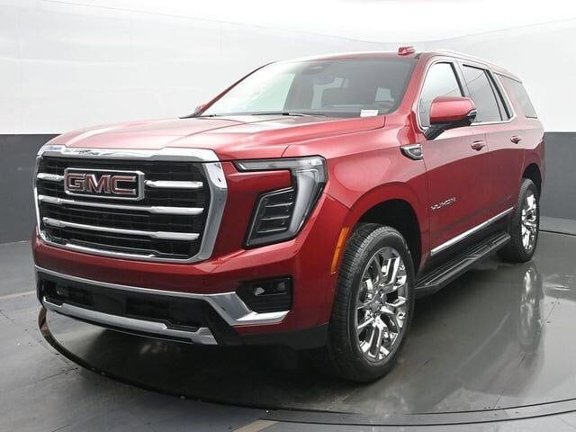 2026 GMC Yukon