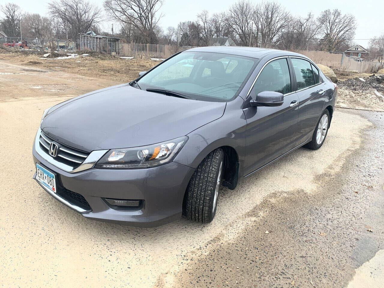 2014 HONDA Accord
