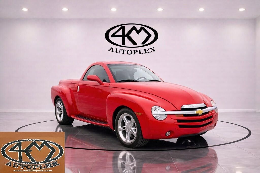 2005 CHEVROLET SSR
