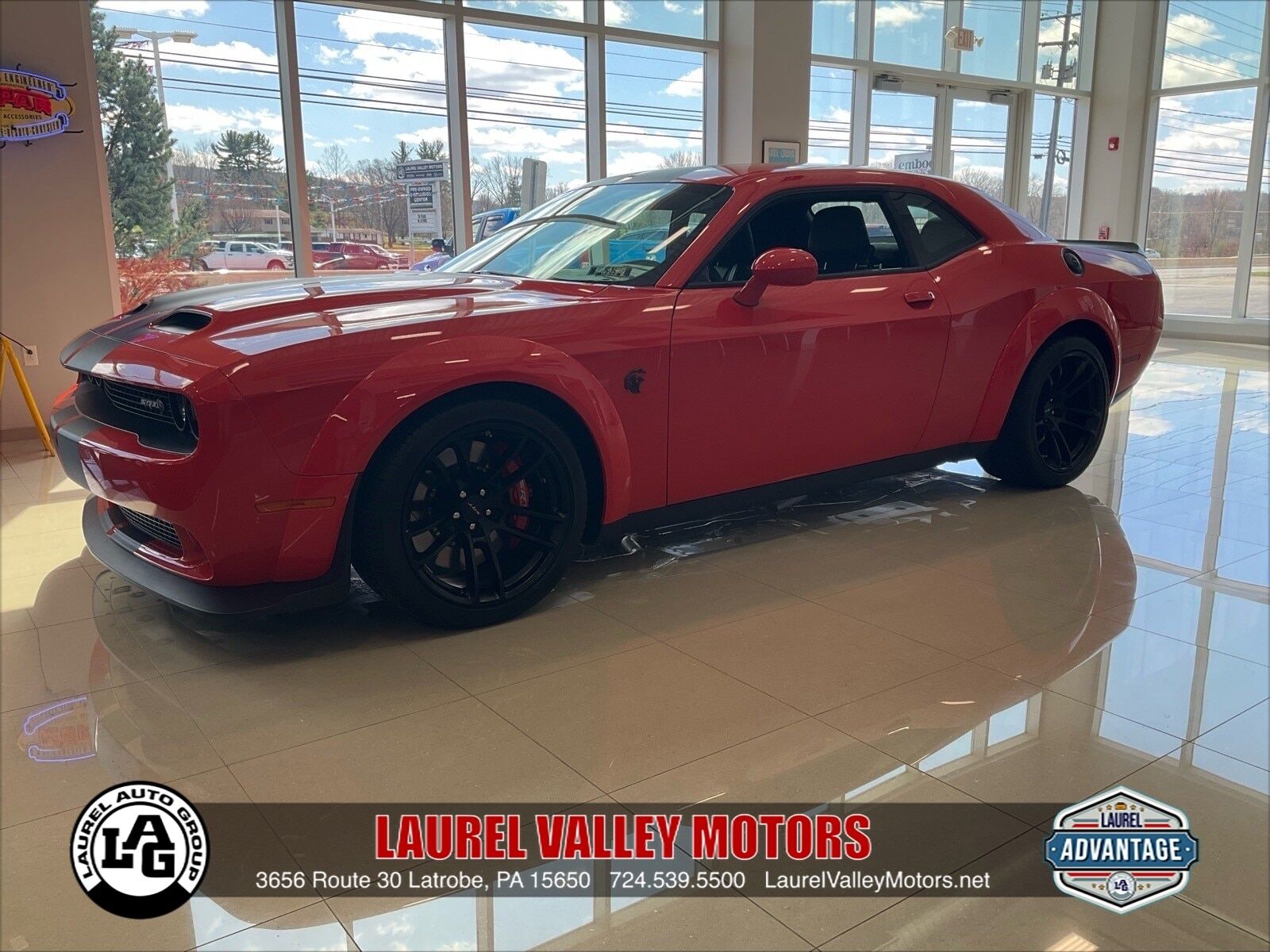 2022 DODGE Challenger
