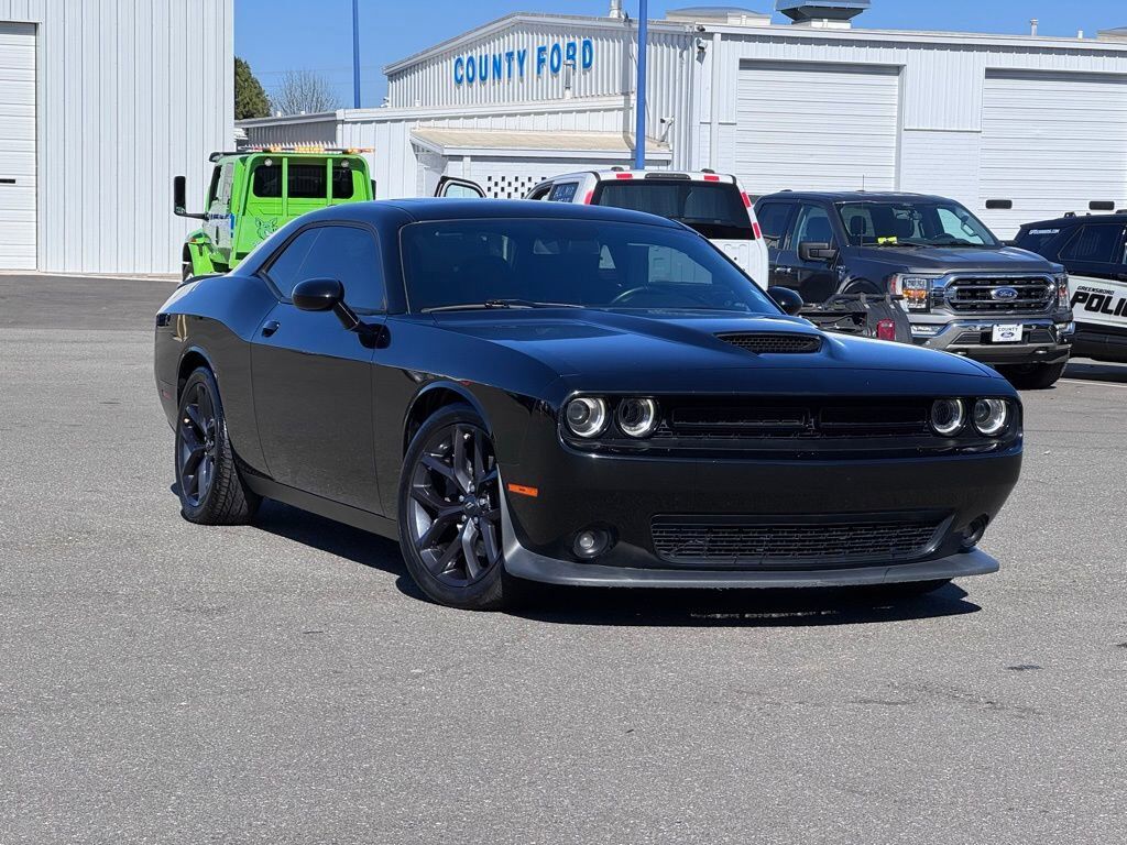 2020 DODGE Challenger