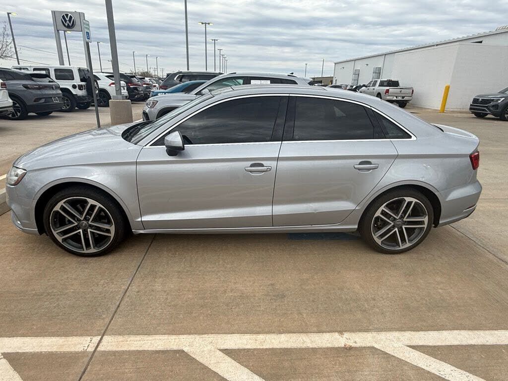 2019 AUDI A3