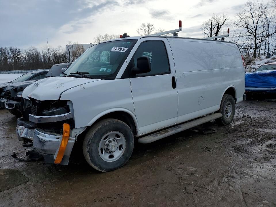 2023 CHEVROLET Express