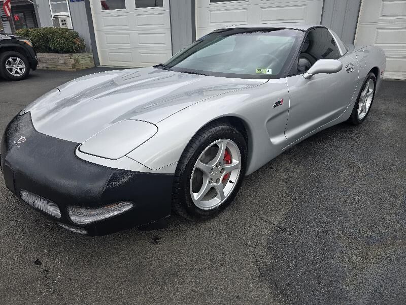 2000 CHEVROLET Corvette