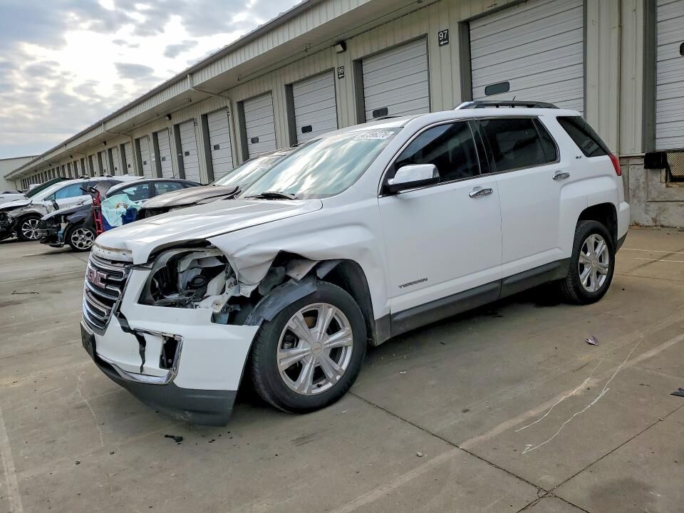 2016 GMC Terrain