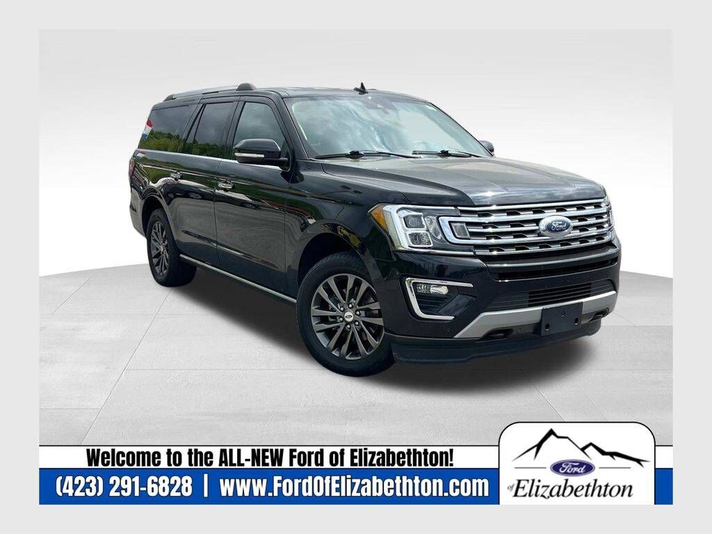 2021 FORD Expedition