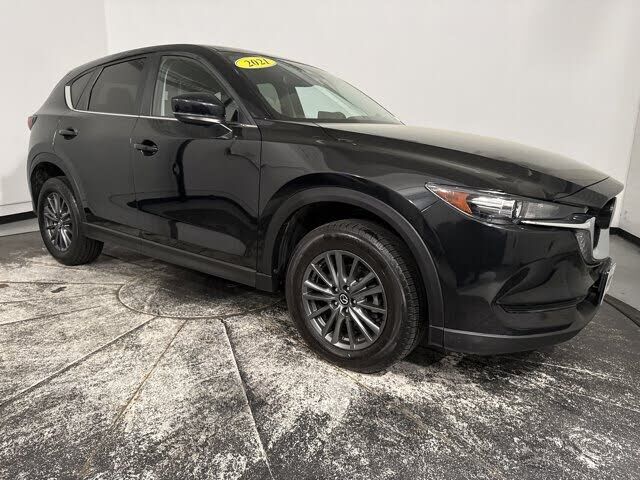 2021 MAZDA CX-5