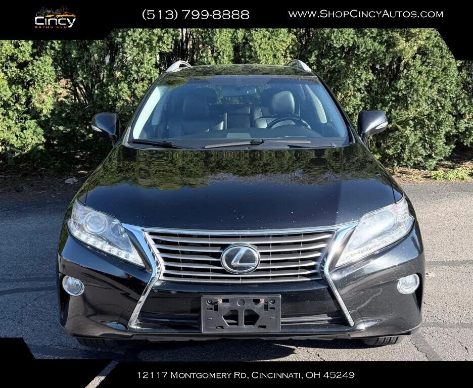 2014 LEXUS RX