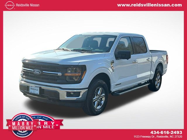 2024 FORD F-150