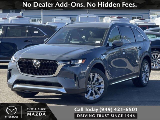 2026 MAZDA CX-90