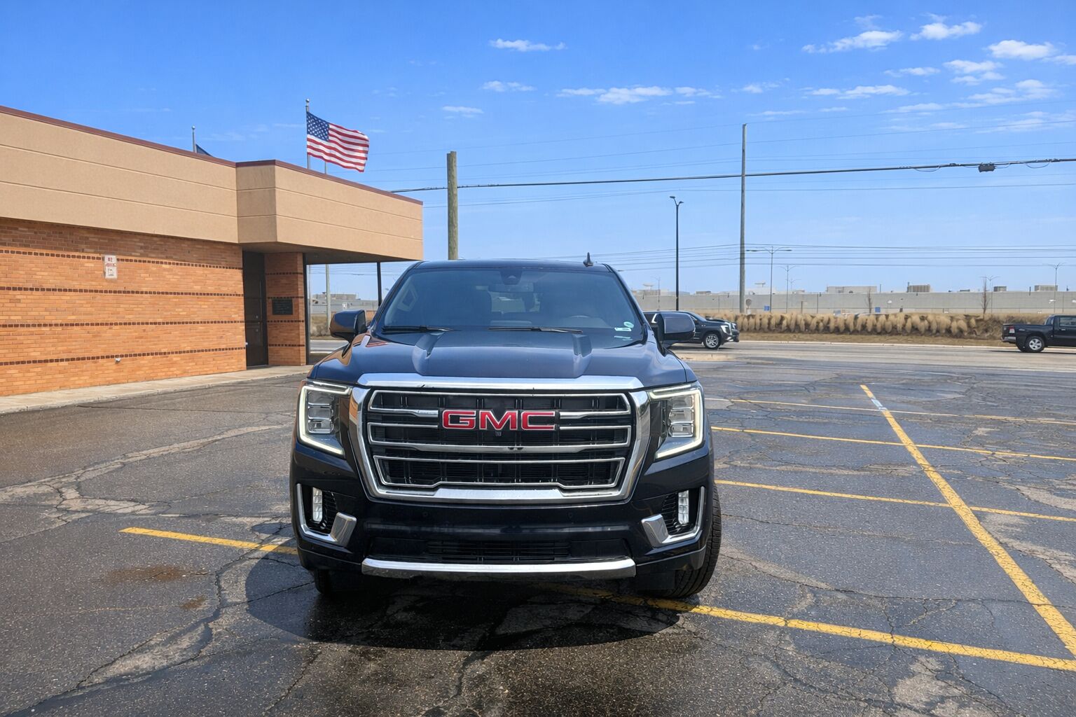 2022 GMC Yukon