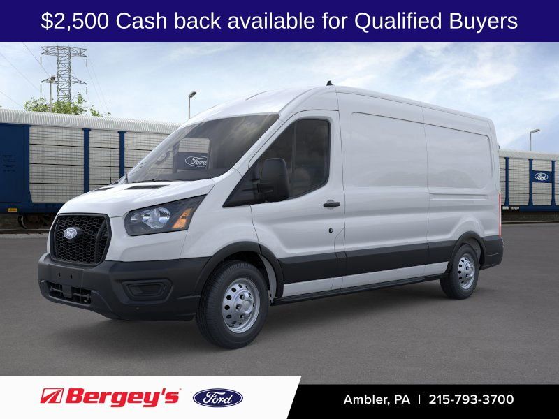 2026 FORD Transit