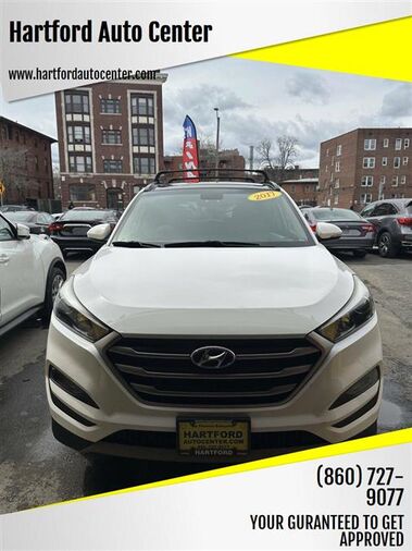 2017 HYUNDAI Tucson