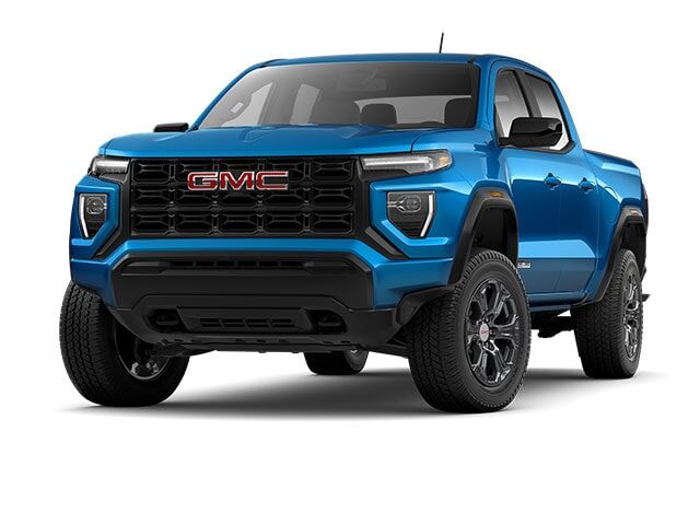 2024 GMC Canyon